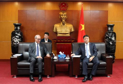 Vietnam se une a los esfuerzos mundiales para eliminar las armas químicas ảnh 1 Vietnam se une a los esfuerzos mundiales para eliminar las armas químicas ảnh 1