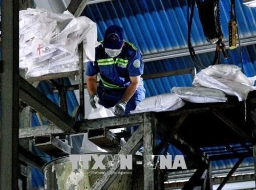 Ciudad Ho Chi Minh, pionera en el manejo y tratamiento de desechos ảnh 1 Ciudad Ho Chi Minh, pionera en el manejo y tratamiento de desechos ảnh 1