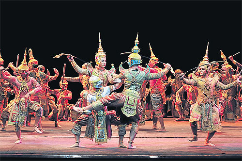 Tailandia promueve su cultura en Europa ảnh 1 Tailandia promueve su cultura en Europa ảnh 1