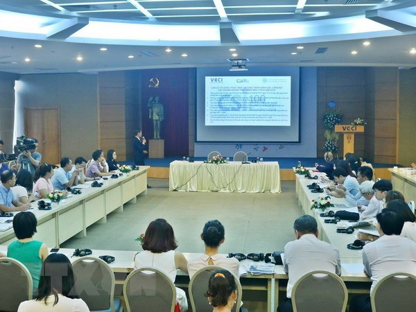 Inician programa de evaluación de empresas sostenibles en Vietnam en 2018 ảnh 1 Inician programa de evaluación de empresas sostenibles en Vietnam en 2018 ảnh 1