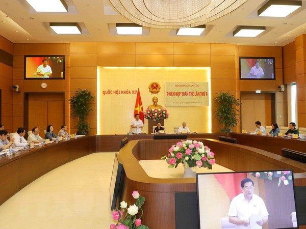 Consejo de Asuntos Étnicos del Parlamento vietnamita pasa balance a su trabajo ảnh 1 Consejo de Asuntos Étnicos del Parlamento vietnamita pasa balance a su trabajo ảnh 1