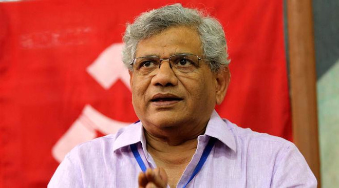 Vietnam felicita a reelecto secretario general del Partido Comunista de la India (marxista) ảnh 1 Vietnam felicita a reelecto secretario general del Partido Comunista de la India (marxista) ảnh 1