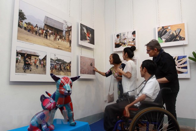 Vida cotidiana en Vietnam contada a través del lente de fotógrafo suizo ảnh 1