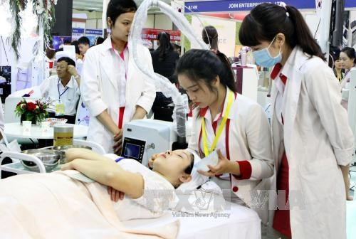 Hanoi será sede de exhibición internacional de medicina y farmacia ảnh 1 Hanoi será sede de exhibición internacional de medicina y farmacia ảnh 1