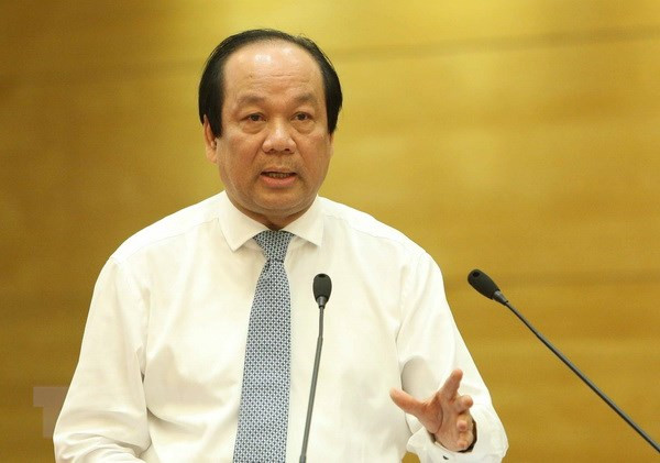 Vietnam decidido a combatir violaciones legales so pretexto de actividades religiosas ảnh 1 Vietnam decidido a combatir violaciones legales so pretexto de actividades religiosas ảnh 1