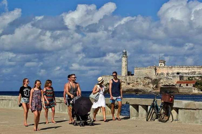 Cuba, destino al alcance de turistas vietnamitas ảnh 1 Cuba, destino al alcance de turistas vietnamitas ảnh 1