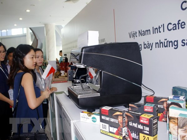 Más de 100 marcas participan en Vietnam Café Show 2018 ảnh 1