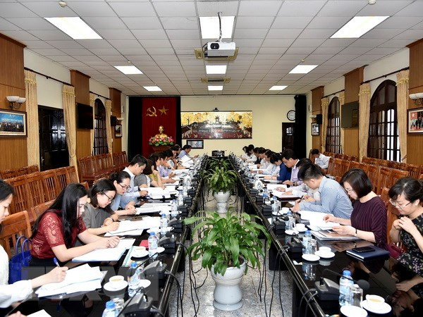 Conferencia del Foro Económico Mundial sobre ASEAN tendrá lugar en Hanoi ảnh 1