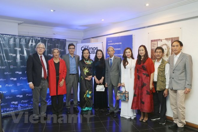 Inaugurado ciclo de cine de Vietnam en Argentina ảnh 1