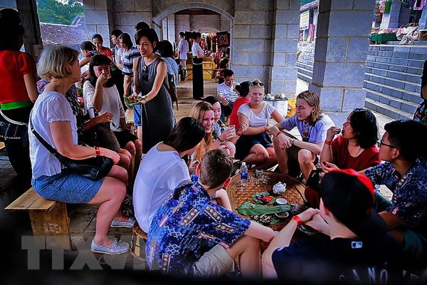 Vietnam prorroga la vigencia de la exención de visa para turistas de Europa ảnh 1 Vietnam prorroga la vigencia de la exención de visa para turistas de Europa ảnh 1