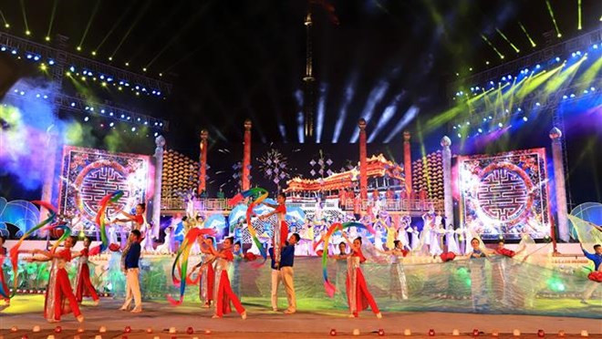 Concluye con éxito Festival Hue 2018 ảnh 1 Concluye con éxito Festival Hue 2018 ảnh 1