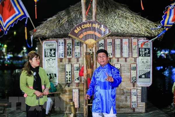 Saludan reconocimiento mundial a arte vietnamita como Patrimonio Intangible de la Humanidad ảnh 1