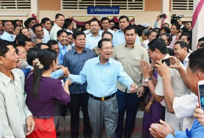 Camboya comienza el registro de candidatos para elecciones generales ảnh 1 Camboya comienza el registro de candidatos para elecciones generales ảnh 1