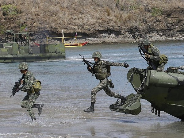 Filipinas adquiere más armas para mejorar la capacidad de combate ảnh 1 Filipinas adquiere más armas para mejorar la capacidad de combate ảnh 1