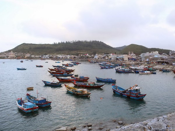 Vietnam lanza programa de solidaridad con pescadores nacionales ảnh 1 Vietnam lanza programa de solidaridad con pescadores nacionales ảnh 1