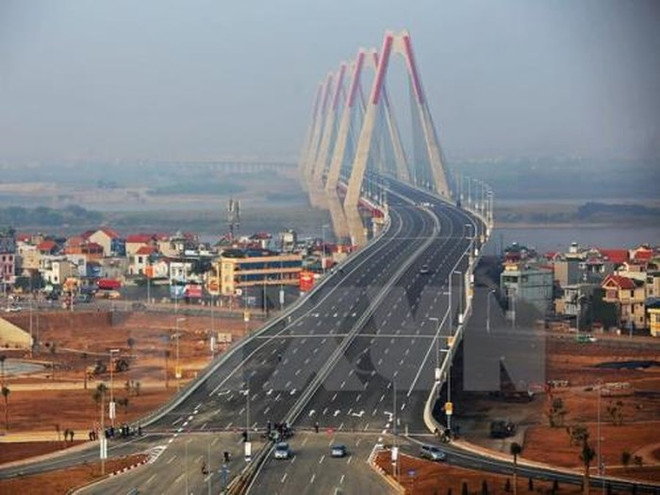 Hanoi se transforma a 10 años de la ampliación de límite geográfico administrativo ảnh 1 Hanoi se transforma a 10 años de la ampliación de límite geográfico administrativo ảnh 1