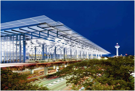 Singapur moderniza sistema de transporte ảnh 1