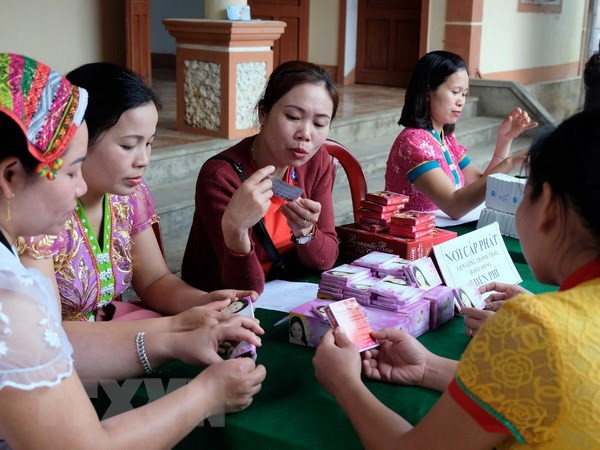 El 80,5 por ciento de las vietnamitas utilizan métodos anticonceptivos, según encuesta ảnh 1 El 80,5 por ciento de las vietnamitas utilizan métodos anticonceptivos, según encuesta ảnh 1