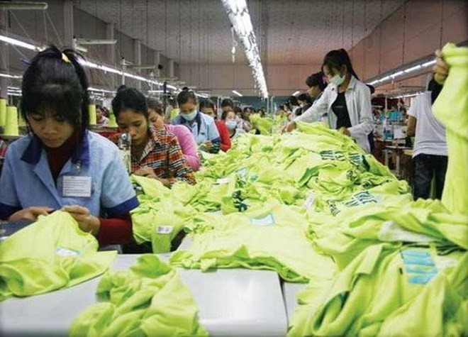 Banco Mundial pronostica fuerte crecimiento para economía de Camboya en 2018 ảnh 1