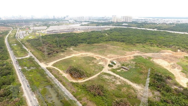 Hanoi propone impulsar subasta de derechos de uso de tierra ảnh 1 Hanoi propone impulsar subasta de derechos de uso de tierra ảnh 1