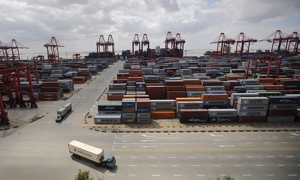 Intercambio comercial de Malasia alcanzará repunte de más de siete por ciento ảnh 1 Intercambio comercial de Malasia alcanzará repunte de más de siete por ciento ảnh 1