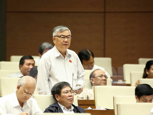 Estudia Parlamento tareas de aguacil y ley de detención temporal ảnh 1 Estudia Parlamento tareas de aguacil y ley de detención temporal ảnh 1