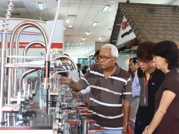 Organizarán exposición internacional de construcción de Hanoi ảnh 1 Organizarán exposición internacional de construcción de Hanoi ảnh 1