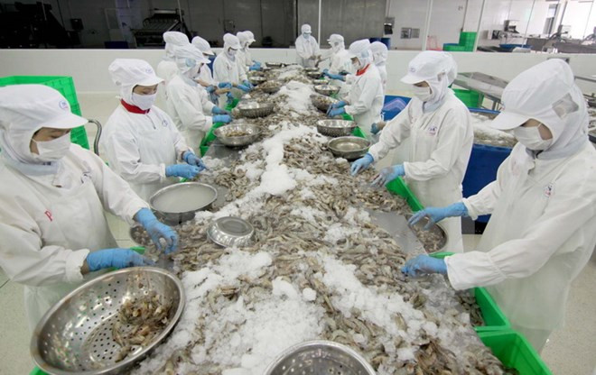 Reducen exportaciones agroforestales de Vietnam ảnh 1 Reducen exportaciones agroforestales de Vietnam ảnh 1