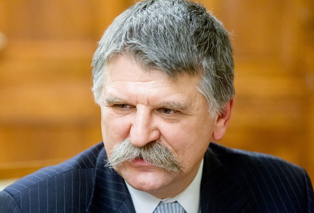 Presidente de Asamblea Nacional de Hungría inicia visita a Vietnam ảnh 1 Presidente de Asamblea Nacional de Hungría inicia visita a Vietnam ảnh 1