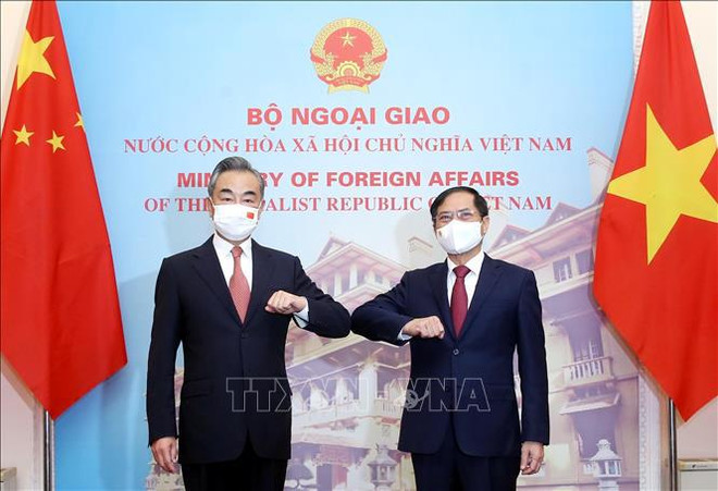 Vietnam y China por profundizar nexos de asociación estratégica integral ảnh 4 Vietnam y China por profundizar nexos de asociación estratégica integral ảnh 4