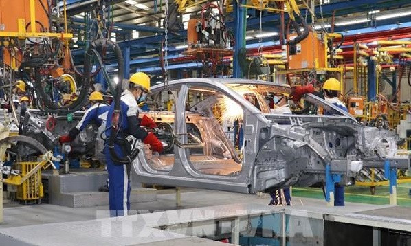 Inversión directa en alta tecnología impulsará crecimiento económico de Vietnam ảnh 1 Inversión directa en alta tecnología impulsará crecimiento económico de Vietnam ảnh 1