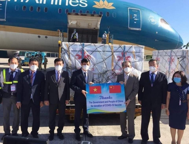 Vietnam y China por profundizar nexos de asociación estratégica integral ảnh 3 Vietnam y China por profundizar nexos de asociación estratégica integral ảnh 3