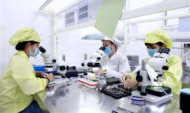 Vietnam enfrenta oportunidad de oro para captar inversión extranjera ảnh 2