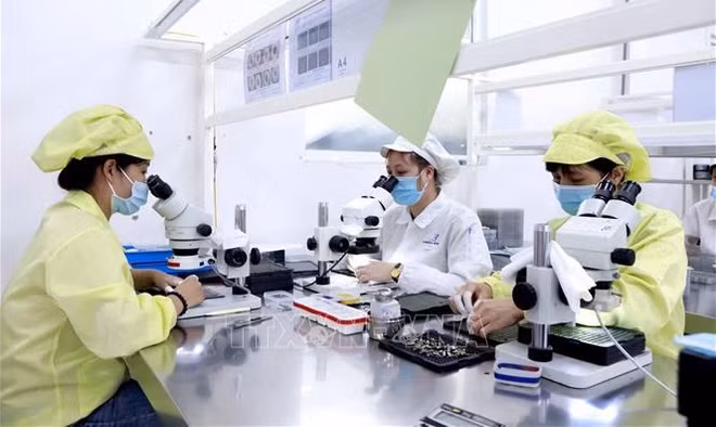Vietnam enfrenta oportunidad de oro para captar inversión extranjera ảnh 2 Vietnam enfrenta oportunidad de oro para captar inversión extranjera ảnh 2