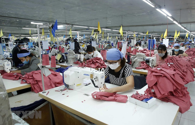 Empresas vietnamitas se preparan para adecuarse a estrategia de textiles sostenibles de la UE ảnh 2 Empresas vietnamitas se preparan para adecuarse a estrategia de textiles sostenibles de la UE ảnh 2