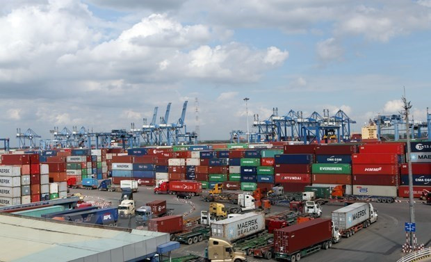 Vietnam hacia el desarrollo de puertos verdes ảnh 2 Vietnam hacia el desarrollo de puertos verdes ảnh 2