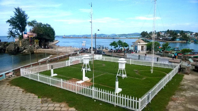 Vietnam mejora tecnología de pronóstico y alerta temprana de clima ảnh 1 Vietnam mejora tecnología de pronóstico y alerta temprana de clima ảnh 1