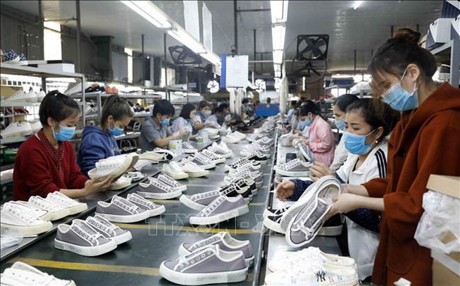 Empresas vietnamitas se preparan para adecuarse a estrategia de textiles sostenibles de la UE ảnh 1 Empresas vietnamitas se preparan para adecuarse a estrategia de textiles sostenibles de la UE ảnh 1