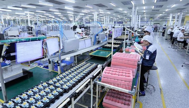 Vietnam enfrenta oportunidad de oro para captar inversión extranjera ảnh 1 Vietnam enfrenta oportunidad de oro para captar inversión extranjera ảnh 1