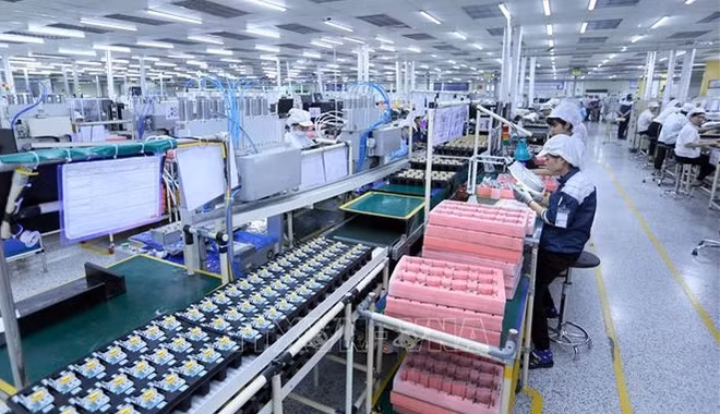 Vietnam enfrenta oportunidad de oro para captar inversión extranjera ảnh 1