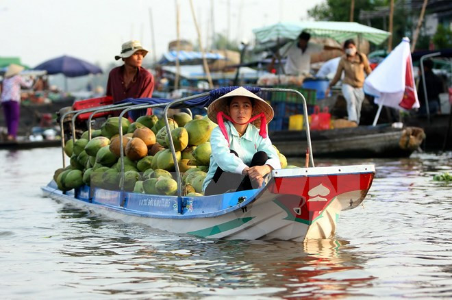 Identidades culturales regionales a través de mercados únicos ảnh 1 Identidades culturales regionales a través de mercados únicos ảnh 1