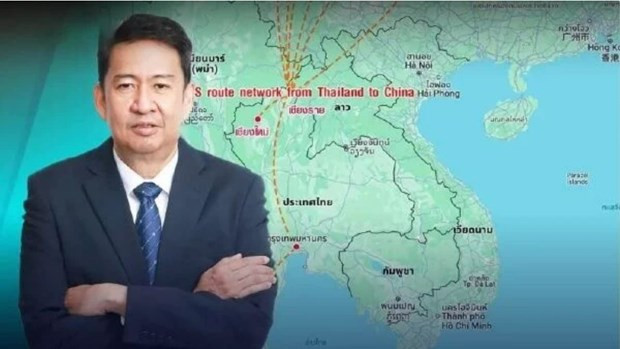 Tailandia discute con China y Laos sobre apertura de nuevas rutas aéreas ảnh 1