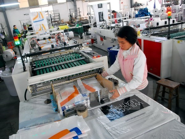 Vietnam: Índice de producción industrial aumenta 7,2 por ciento ảnh 1 Vietnam: Índice de producción industrial aumenta 7,2 por ciento ảnh 1