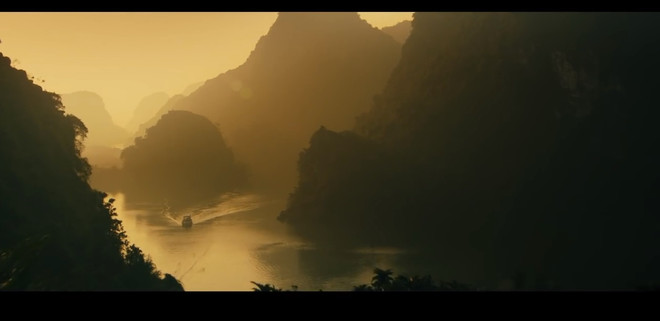 Tráiler de “Kong: Skull Island” presenta escenas grabadas en Vietnam ảnh 1 Tráiler de “Kong: Skull Island” presenta escenas grabadas en Vietnam ảnh 1