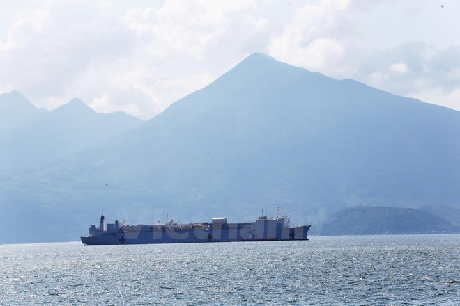 Concluye en ciudad vietnamita programa de asociación del Pacífico 2016 ảnh 1 Concluye en ciudad vietnamita programa de asociación del Pacífico 2016 ảnh 1