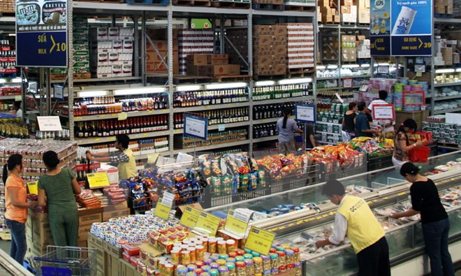 Firman Vietnam y Camboya memorando sobre modelo de mercado en zona fronteriza ảnh 1