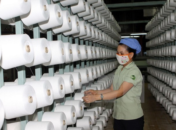 Parques industriales y zonas económicas con impresionantes ingresos ảnh 1 Parques industriales y zonas económicas con impresionantes ingresos ảnh 1