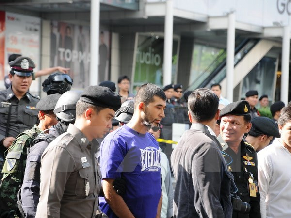 Represalia contra represión de trata humana motiva ataque en Bangkok ảnh 1 Represalia contra represión de trata humana motiva ataque en Bangkok ảnh 1