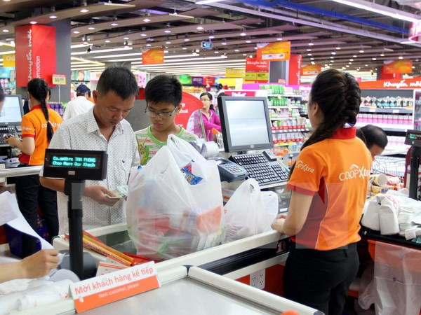 El Producto Interno Bruto de Vietnam crece 6,5 por ciento ảnh 1 El Producto Interno Bruto de Vietnam crece 6,5 por ciento ảnh 1