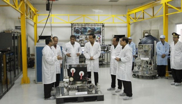 Propulsan satélite indonesio para favorecer actividades marítimas ảnh 1